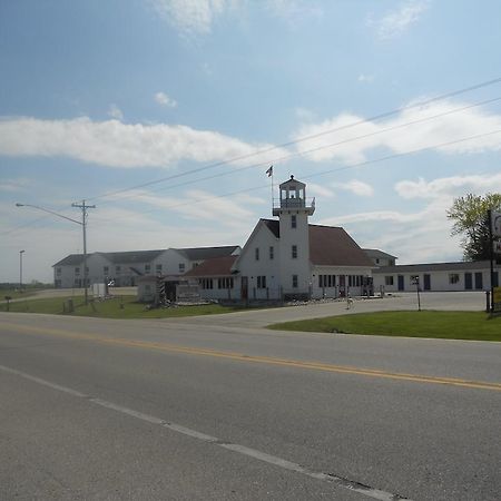 Coho Motel Kewaunee Buitenkant foto