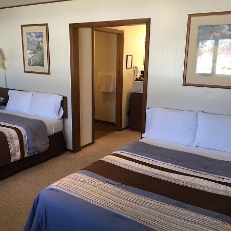 Coho Motel Kewaunee Buitenkant foto