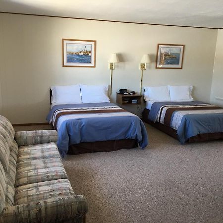 Coho Motel Kewaunee Buitenkant foto