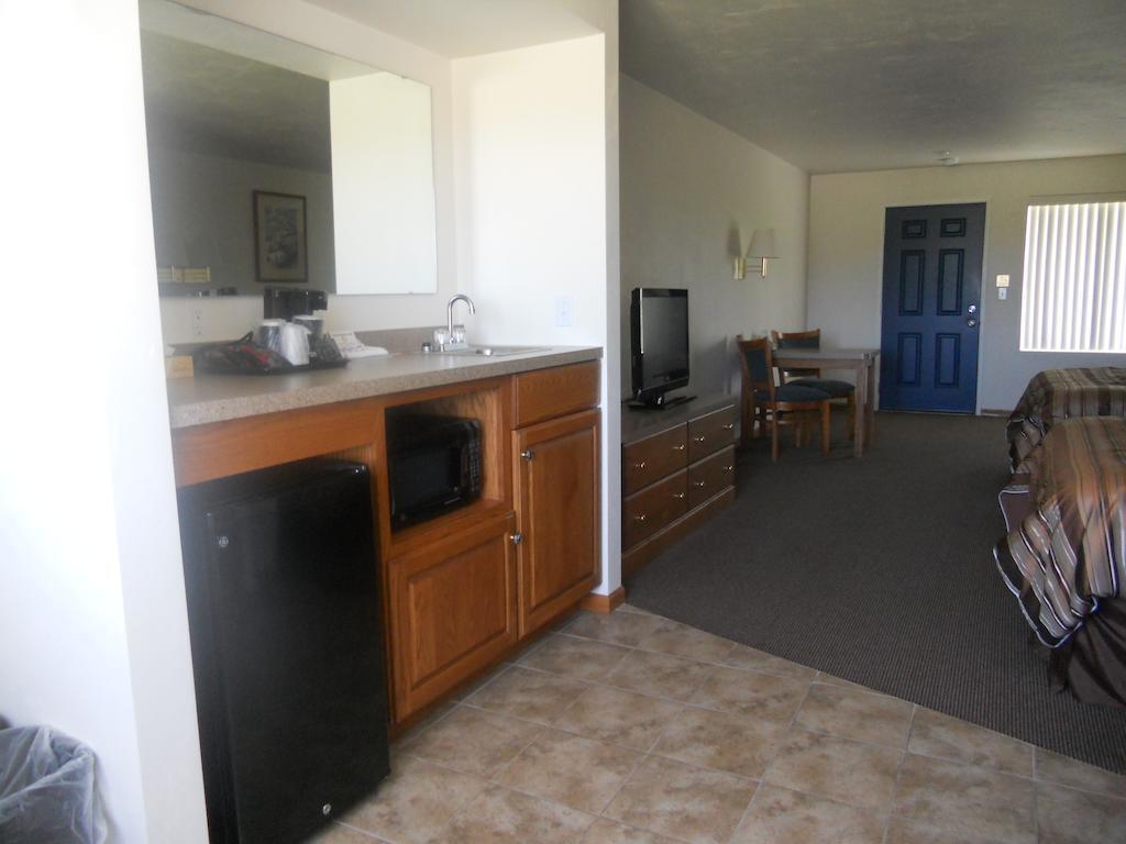 Coho Motel Kewaunee Kamer foto