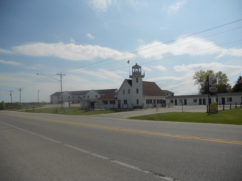 Coho Motel Kewaunee Buitenkant foto