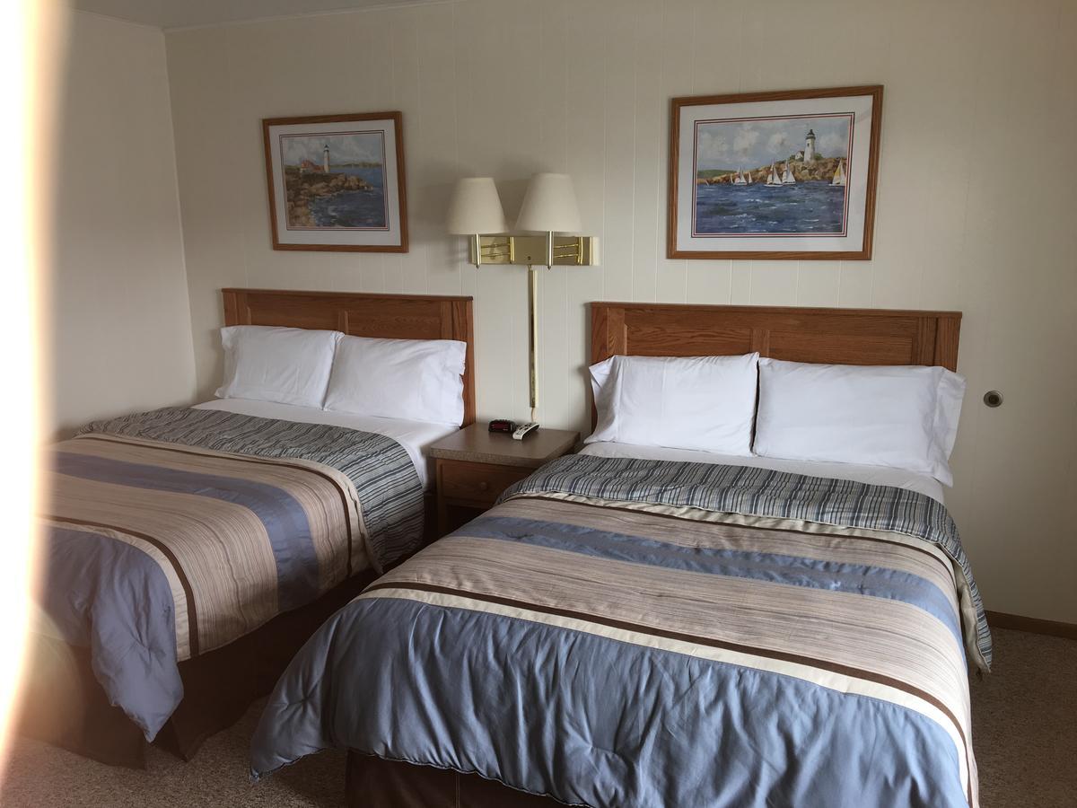 Coho Motel Kewaunee Buitenkant foto