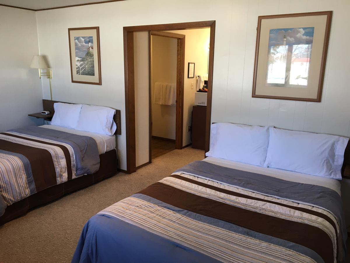 Coho Motel Kewaunee Buitenkant foto
