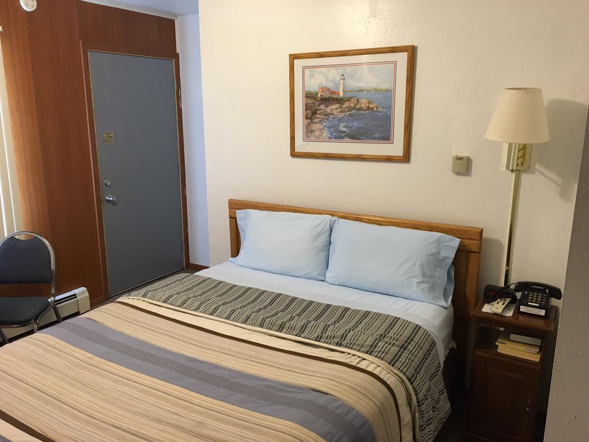 Coho Motel Kewaunee Buitenkant foto
