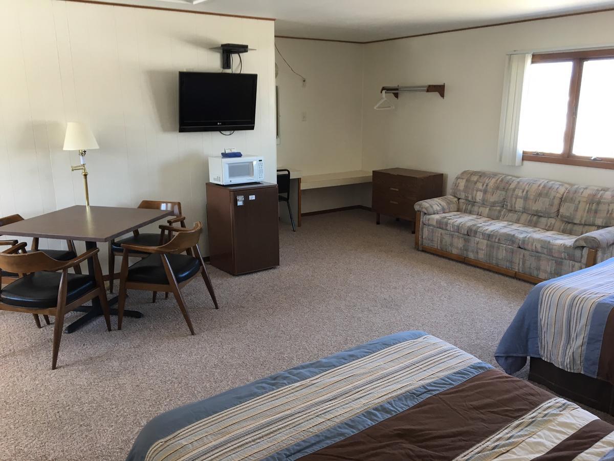 Coho Motel Kewaunee Buitenkant foto