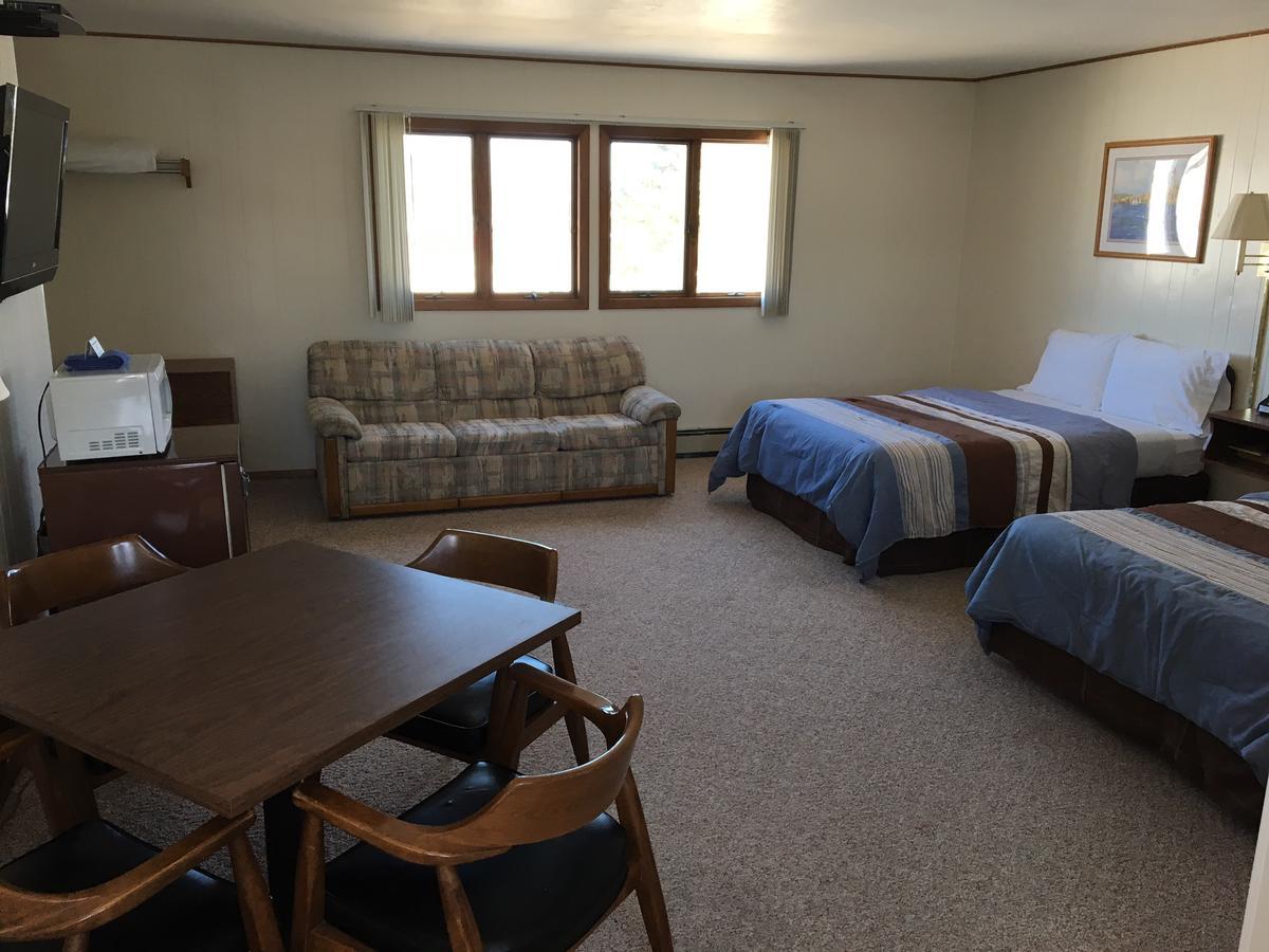 Coho Motel Kewaunee Buitenkant foto