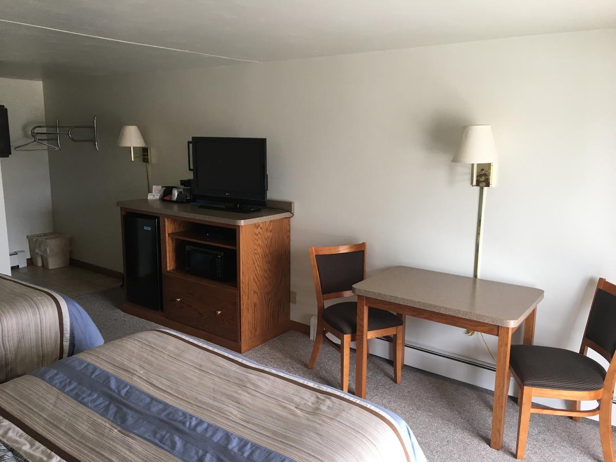 Coho Motel Kewaunee Buitenkant foto